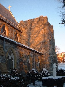 Immaculate Conception Church Immaculate Conception Church